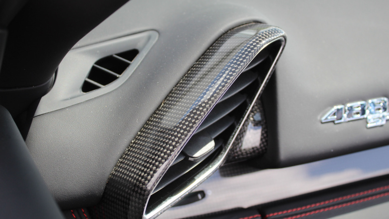 Ferrari 488 Spider 2dr Auto Petrol Convertible